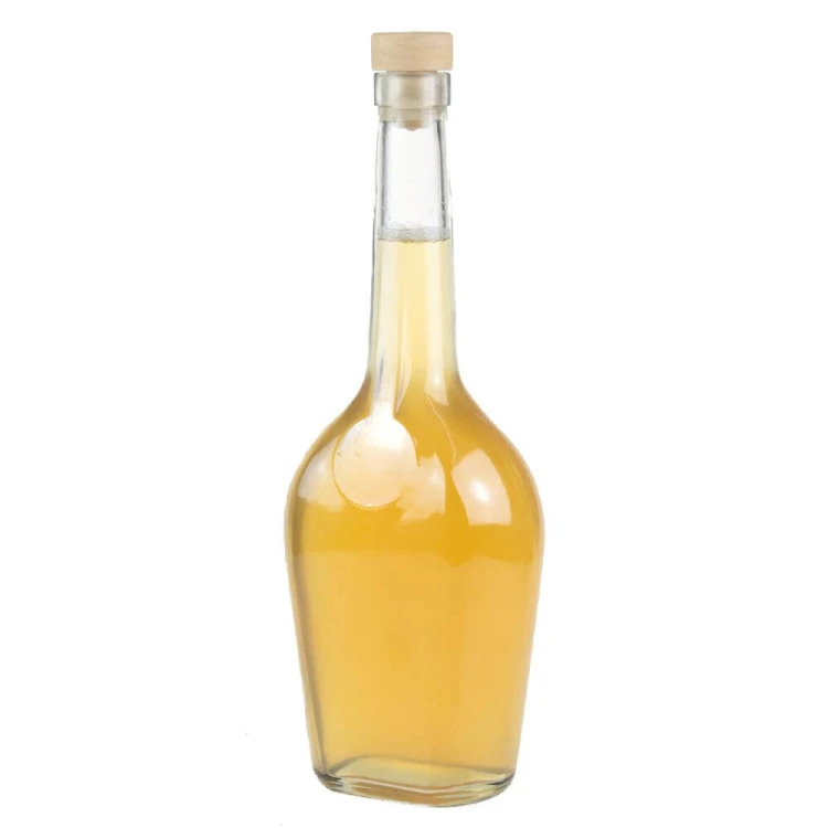 szklana butelka petri 500ml