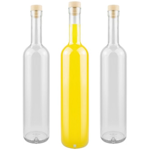 Butelka Futura 700ml Bimberek zestaw