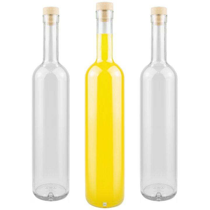 Butelka Futura 700ml Bimberek zestaw