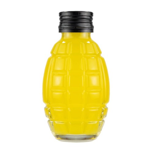 Butelka granat 100ml Bimberek