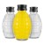 szklana Butelka granat 100ml Bimberek