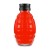 szklana Butelka granat 100ml Bimberek