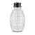 ozdobna Butelka granat 100ml Bimberek