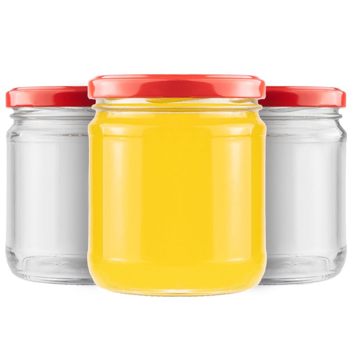 Słoik 400ml Bimberek hurt