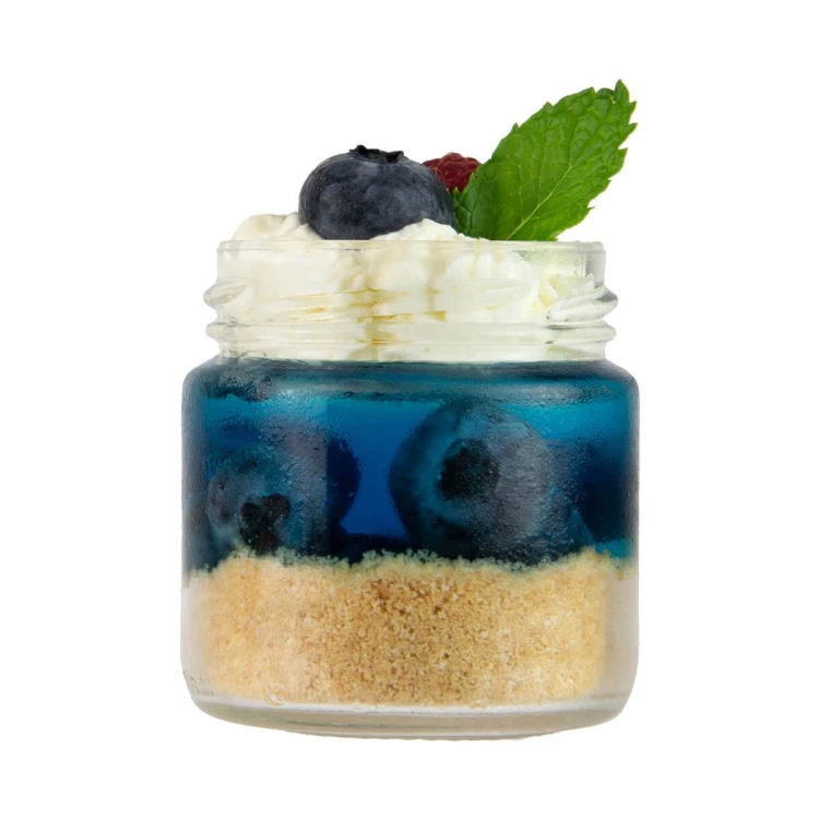 Sloik na deserki 100ml bimberek