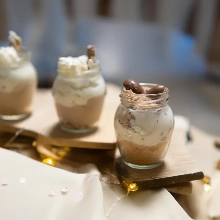 Sloik na deserki na slodki stol Amfora 212ml Bimberek 3
