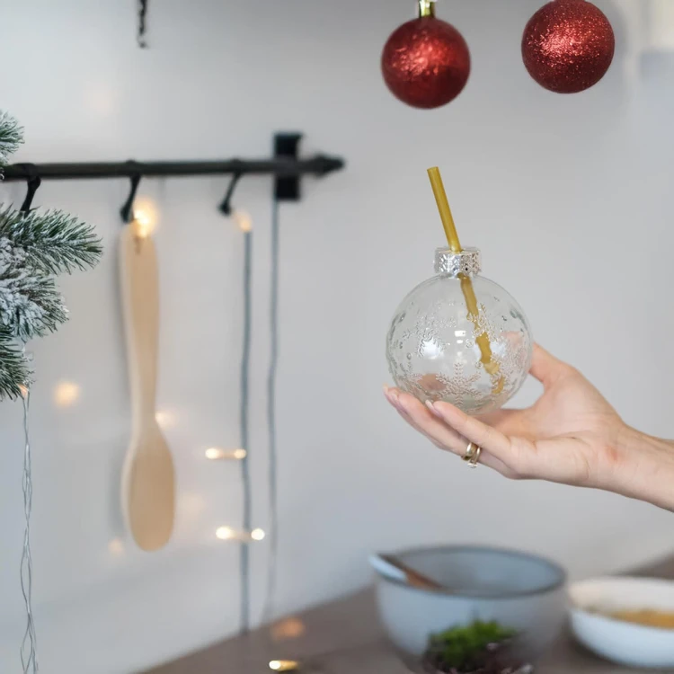 Piekna Butelka, szklanka alkobombka 400ml na drinki Bimberek hurt