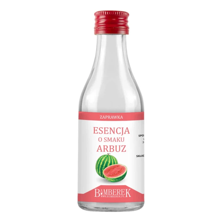 Zaprawka do bimbru alkoholu bimberek arbuz