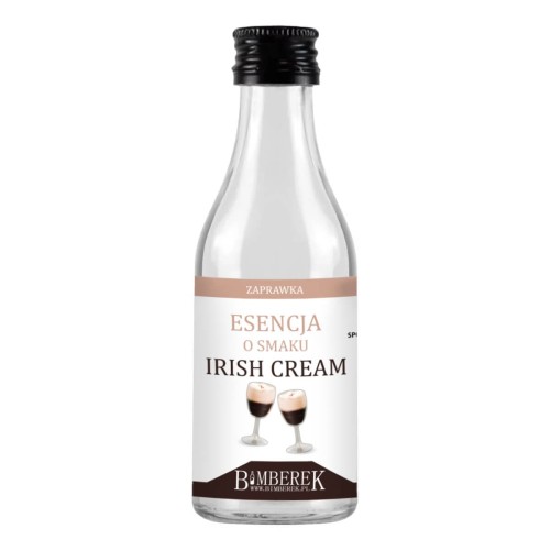 Zaprawka do bimbru alkoholu bimberek irish cream