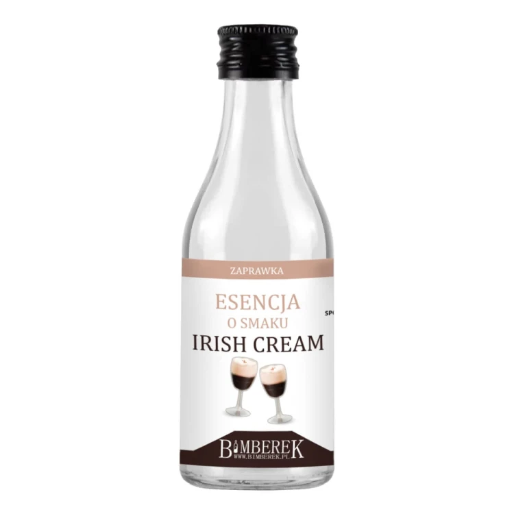 Zaprawka do bimbru alkoholu bimberek irish cream