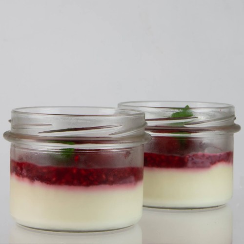 Sloik na monoporcje deserkow 235ml rant bimberek sklep