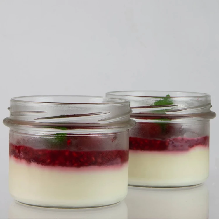 Sloik na monoporcje deserkow 235ml rant bimberek sklep