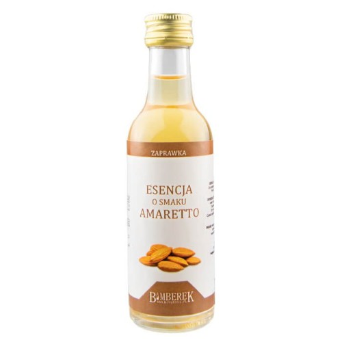 Zaprawka Amaretto Bimberek