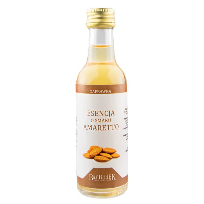 Zaprawka Amaretto Bimberek