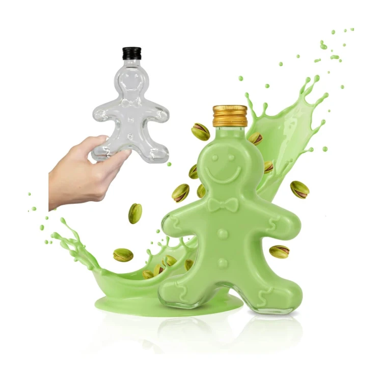 Butelka swiateczna ciastek piernik 250-ml bimberek online