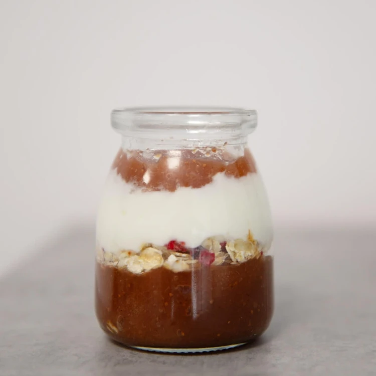 szklany sloiczek na deserki 150 ml Bimberek sklep