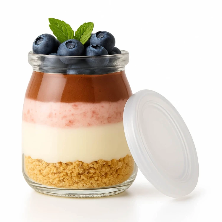 sloiczek na deserki 150ml gladki bimberek sklep