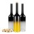 Butelka Fenice czarna gradient 700ml Bimberek