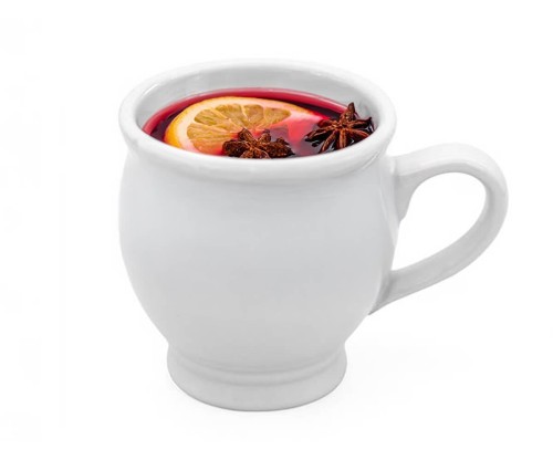 kubek na grzane wino bialy 250ml bimberek sklep