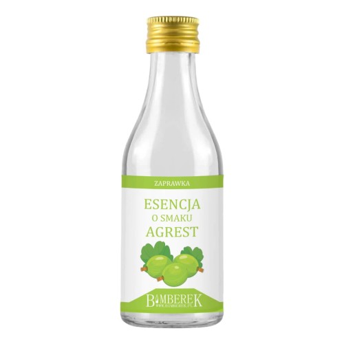 Zaprawka do alkoholu Bimberek agrest