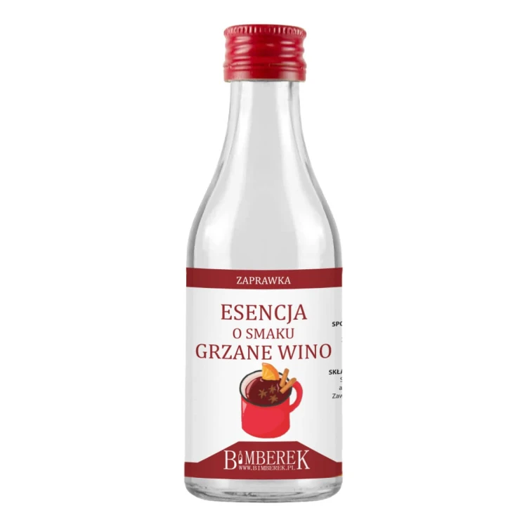Zaprawka do alkoholu Bimberek grzane wino