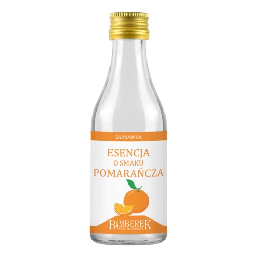 Zaprawka do alkoholu Bimberek pomarancza