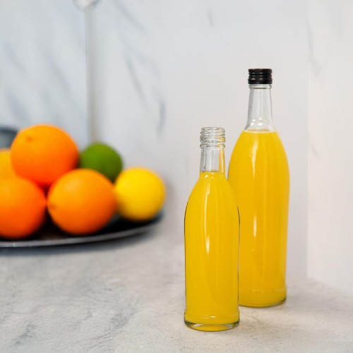 Butelka Iskra 250ml Bimberek skle[