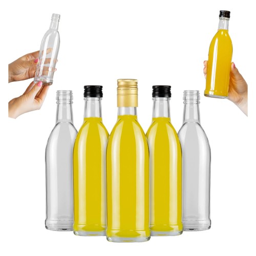 Butelka Iskra 250ml Bimberek zestaw