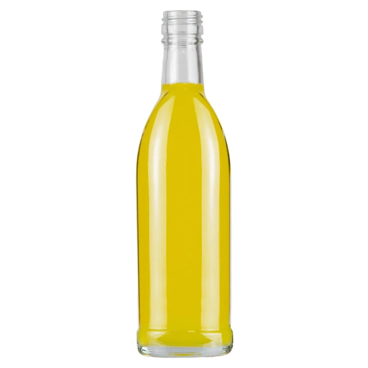 szklane Butelki Iskra 250ml Bimberek bez zakretki