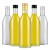 szklana Butelka Iskra 250ml Bimberek
