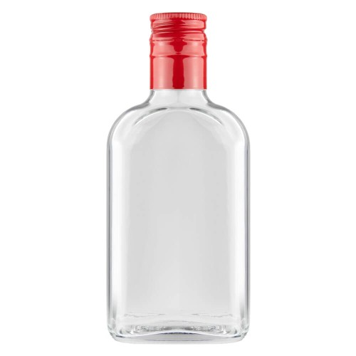 Butelka piersiówka 200ml Bimberek