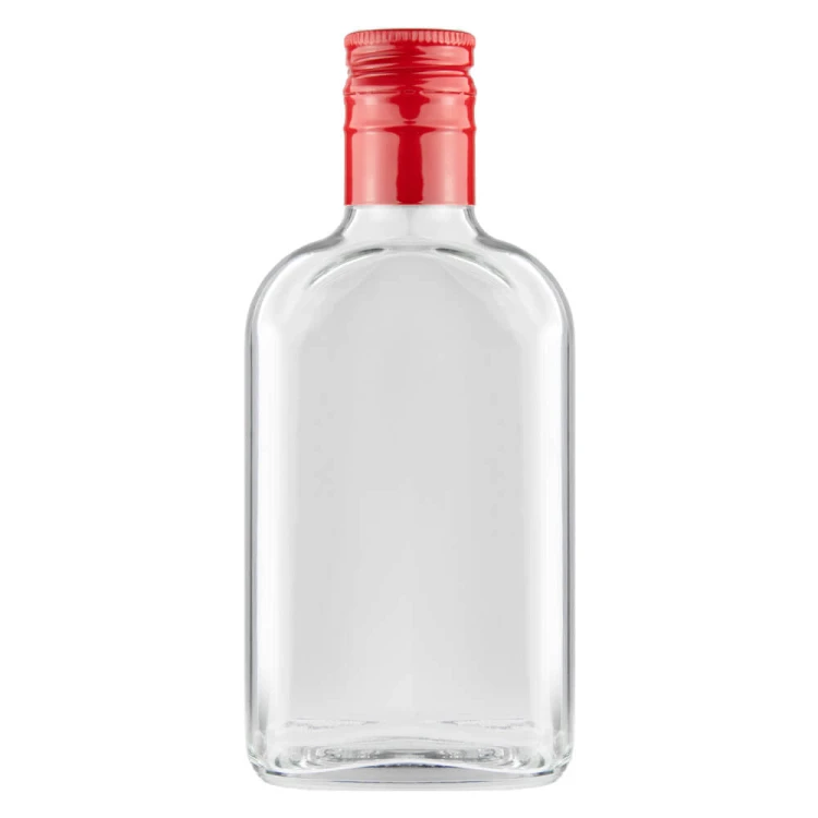 Butelka piersiówka 200ml Bimberek