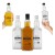 Butelka Daniels 500ml z nadrukiem Sigma Bimberek