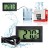 maly termometr elektroniczny do cieczy LCD z sonda bimberek