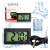 termometr elektroniczny do cieczy LCD z sonda bimberek