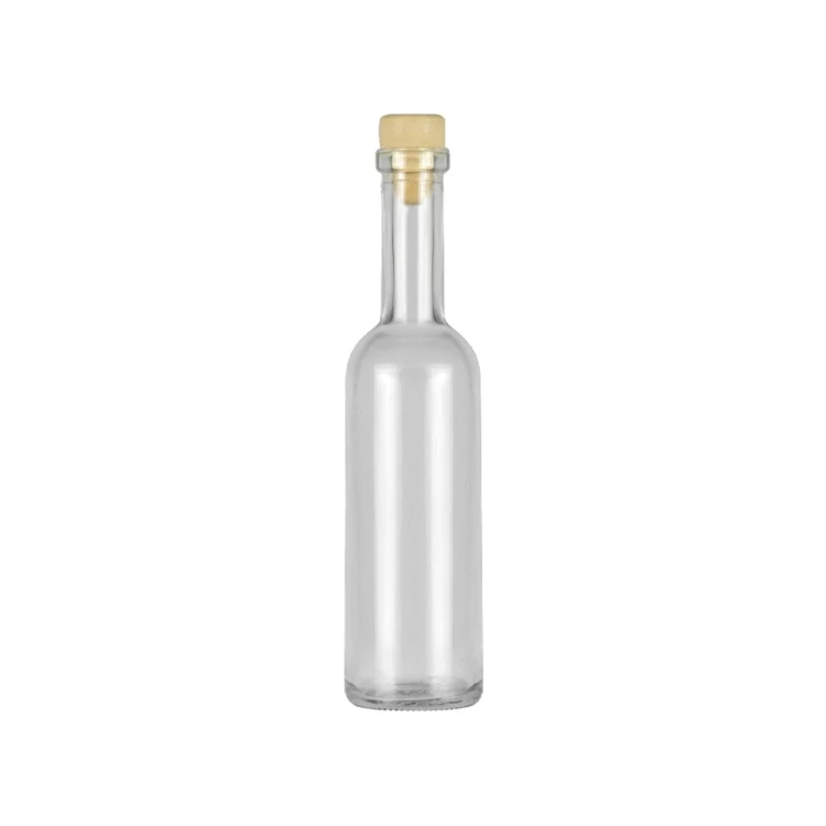 Butelka Futura 100ml z korkiem Bimberek furtownia