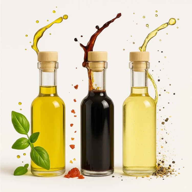 ozdobna Butelka Futura 100ml Bimberek