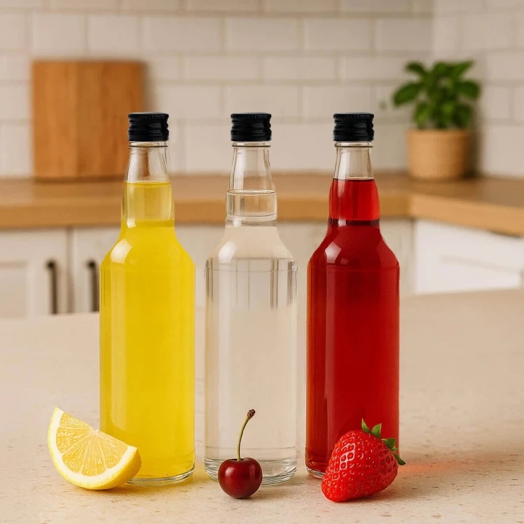 butelka monopol 500ml na nalewki bimberek