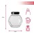 geometryczny sloik Gucio200ml Bimberek wymiary