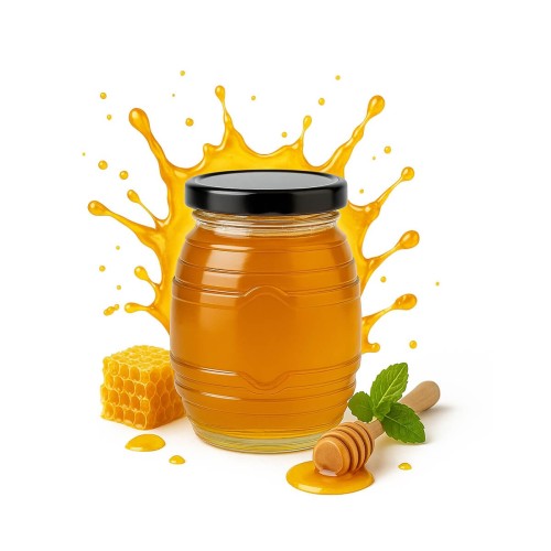 Sloik na miod 100ml Ul Bimberek sklep