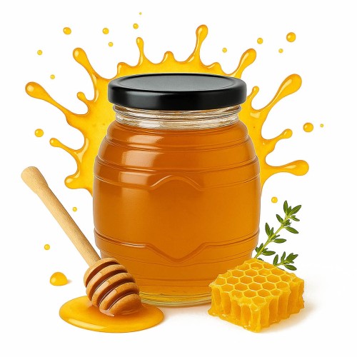 Sloik na miod 500ml Ul Bimberek online