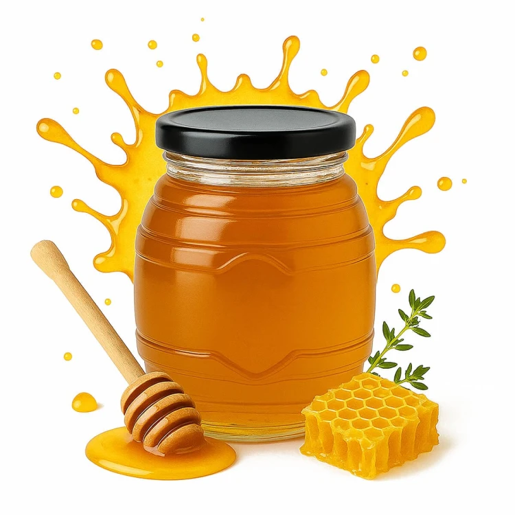 Sloik na miod 500ml Ul Bimberek online