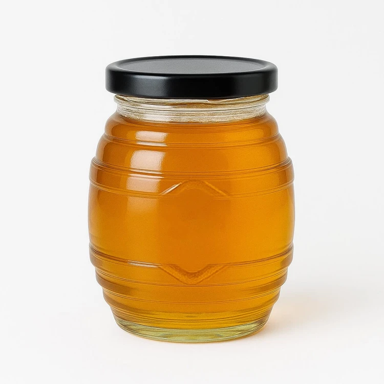 Sloik na miod 500ml Ul Bimberek