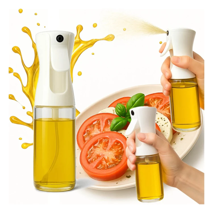 szklanySpryskiwacz do oleju 200ml Bimberek