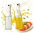 elegancki Spryskiwacz do oleju 200ml Bimberek