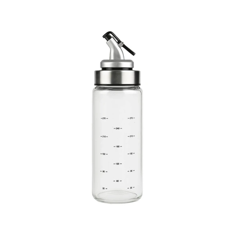 Szklany dozownik z podziałką 300 ml Bimberek sklep