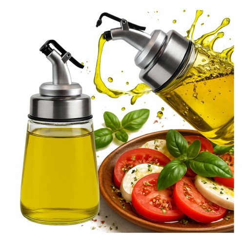 dozownik 200 ml na olej, oiwe, sos, ocet Bimberek hurtownia
