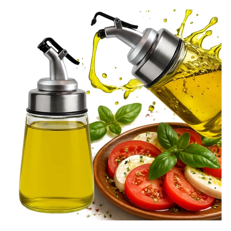 dozownik 200 ml na olej, oiwe, sos, ocet Bimberek hurtownia