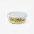 szklany pojemnik na zywnosc okragly maly 400ml lunchbox bimberek online