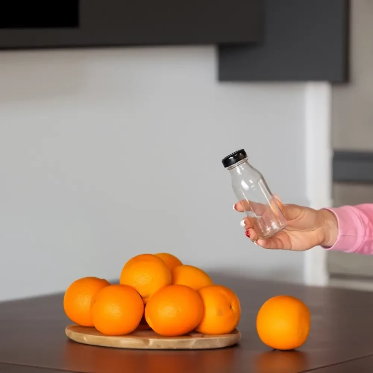 butelka na sok 125ml Juice Bimberek na soki
